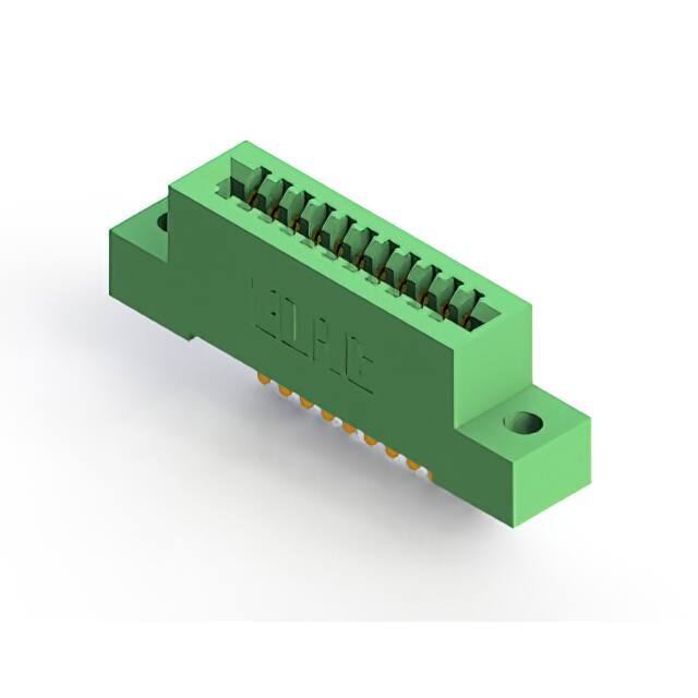 842-011-500-102 EDAC Inc.  Edgeboard Connectors